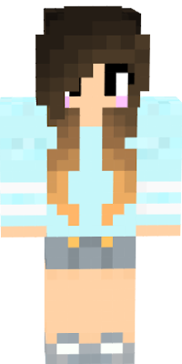 This Is My Skin Non Chibi