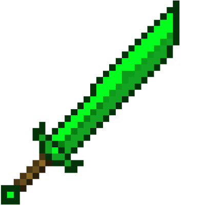 The Rarest Sword To Obtain In All In Minecraft Universe!!!