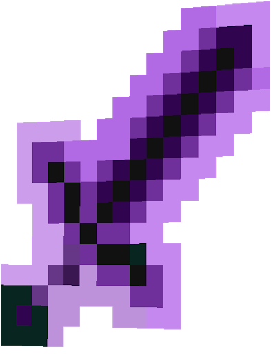 Dark matter sword | Nova Skin