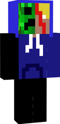 Tylers brutle half creeper skin