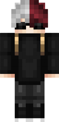 SKin de um gay