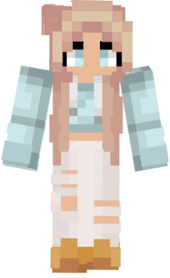 Don't use!This is a YT skin so if you use you are going to make people think your me! So don't use!