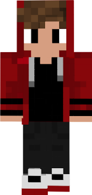 My first skin I ever made!