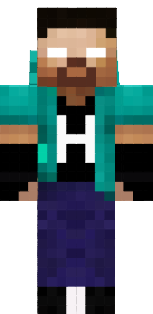 herobrine coooooool