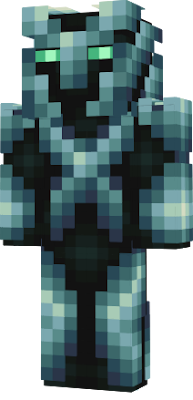 Ender Warlord Minecraft Skin