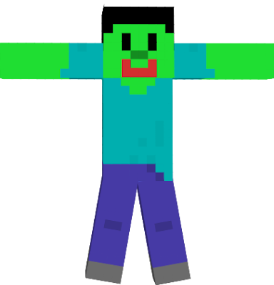 hes green