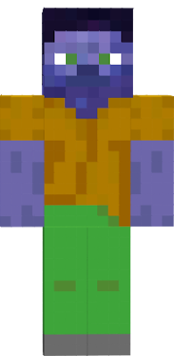 Easy Made Skin For Minecraft