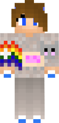 First skin I made from scratch! Sucess!