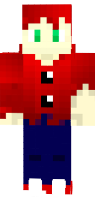 Hi im castgammer and don't copy my skin