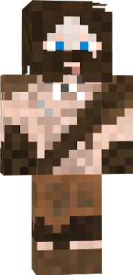 This is a skin of TAKKAR, the protagonist of the game Far Cry Primal
