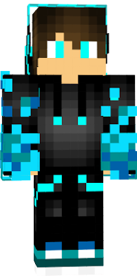 Welcome to the BlueFire skin!