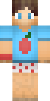 MondaMC's Skin