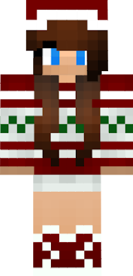 My other X-mas skin :P