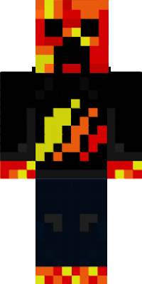 this is my final addition to my skin. I just made final tweaks to it. so my skin is prestonplayz skin, but the only difference is, is that he is wearing his own merch!!!!