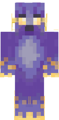 If you upload this as a slim arm skin for your skin, it will work as normal. That's why there are empty spaces on the arms.