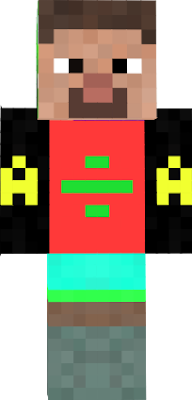 A skin where you can be Steve, a Creeper, a Zombie, or a Skeleton!
