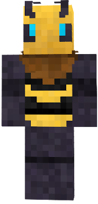A skin for my Bee Queen character, Eve E.