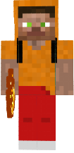this is fan-made skin of a builder p.s. im builder ur all free to use this skin :D