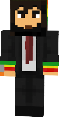 Rasta with a Suit