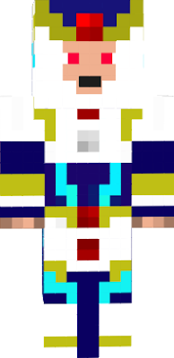 this is powefull guy and his very stronger than minecraft skins