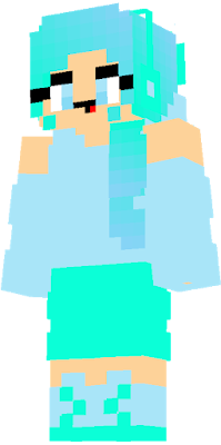 You_can_use_this_creeper_girl_on_Minecraft_animations._Have_Fun!