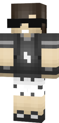 não pode usar essa skin