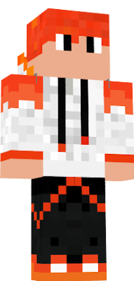 I am not the best at making skins