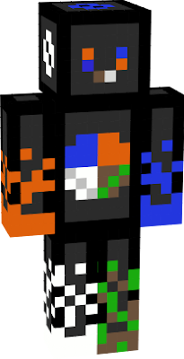 This is my first skin what i create