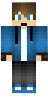 It is my skin, no you ^^