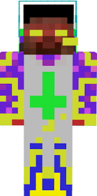 This my skin with different colors. If you want to see the original search sou66. PS: I'm not using this skin I'm still using the original.