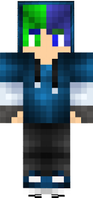 Baraka (Mortal Kombat) Minecraft Skin