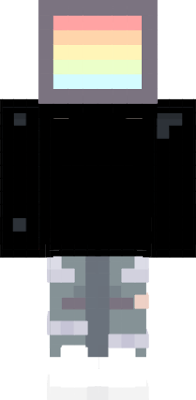 I make this skin with much love so like it please