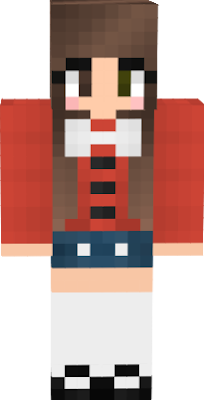 I am so emotionally unstable right now. ALLEGIANT BROKE MY HEAT!! ;-;. Anyway I decided to make this skin because I was bored.