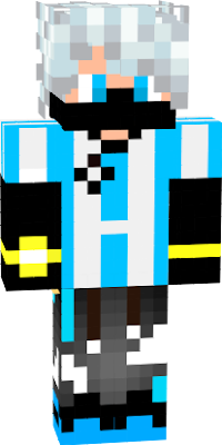 MY SKIN THE LIONEL MESSI
