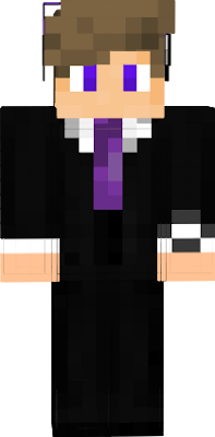 This is my own skin, I made it with inspiration of other one.