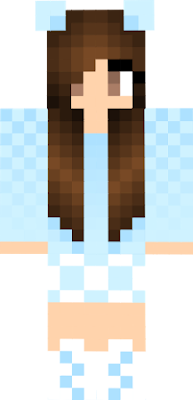 I am amazing at making skins! (not really :P)