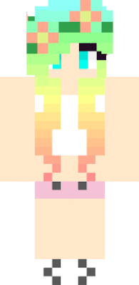 My Skin For My YT Channel <3