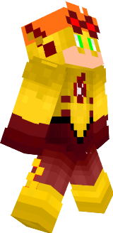 a 4th version of Kid Flash {UPDATED}