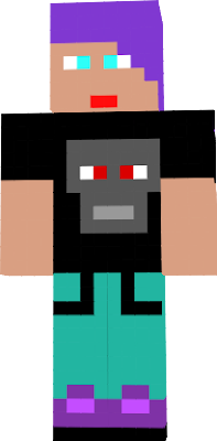 Abby's skin for minecraft