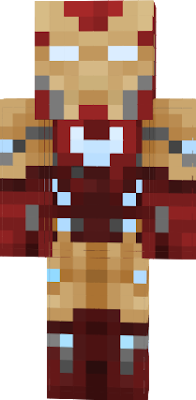 Skin d'Iron Man.
