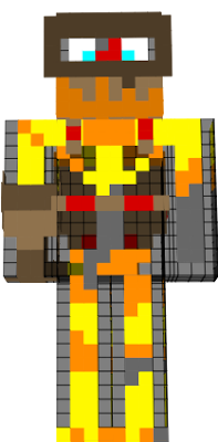 an skin from fnaf ar and planet minecraft