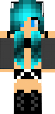 i made this skin! :D