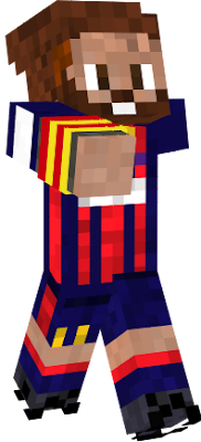 Lionel Messi Barcelona FutballPlayer