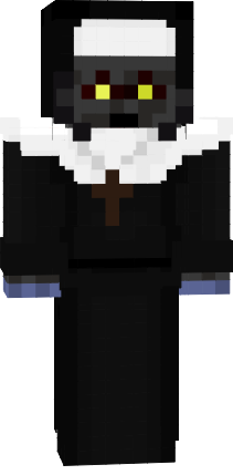 Nun Minecraft Skins