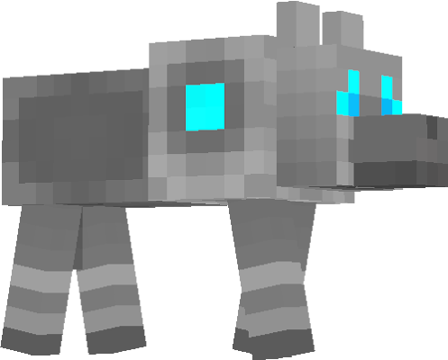 http://old.minecraft.novaskin.me/editor?model=Wolf&skin=/textures/entity/wolf/wolf_tame.png