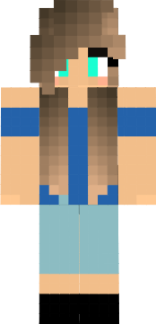 Margarets minecraft skin