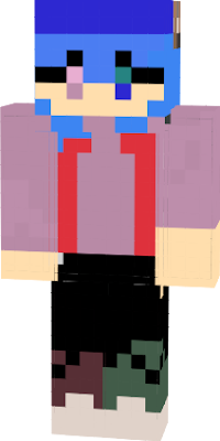 uf your the creator of the skin i took this sorry i drew over it i just needed a base and if this is bad sorry im not that good