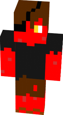 a epic skin for nether update