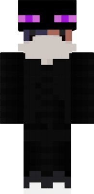 Enderman Suit Minecraft Skin