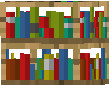 A better Bookshelf